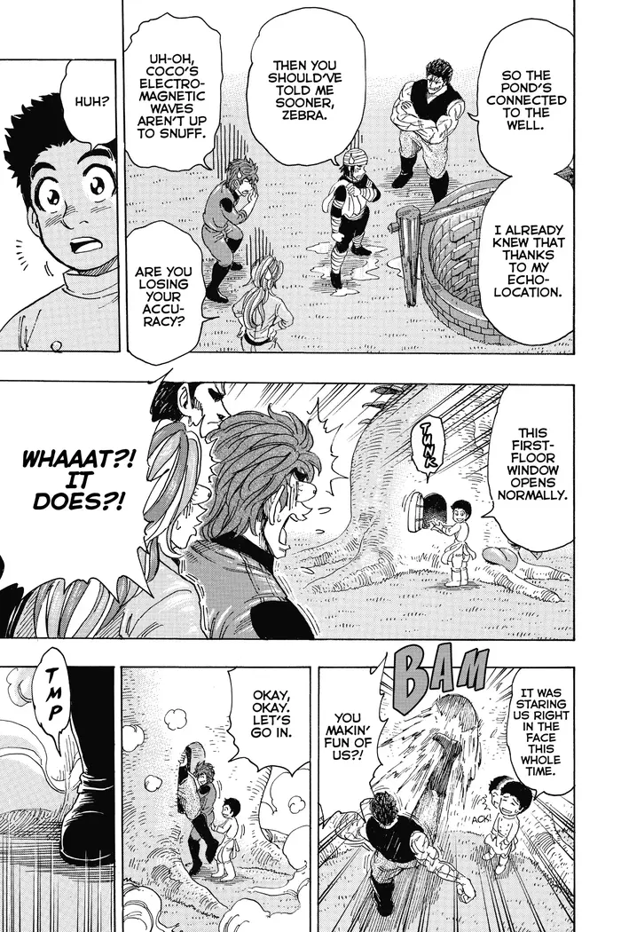 Toriko Chapter 270 image 15_optimized